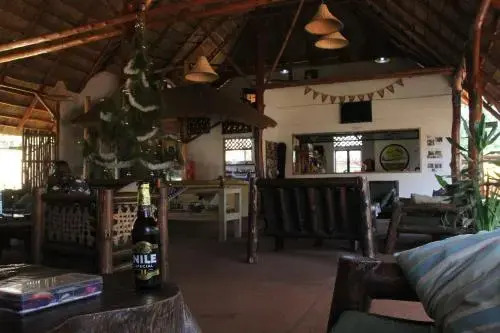 Jinja Base Camp