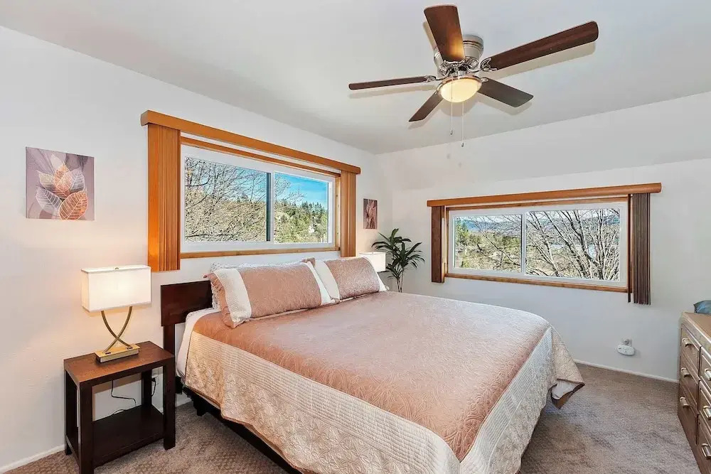 Acorn Acres Lake Views for 8