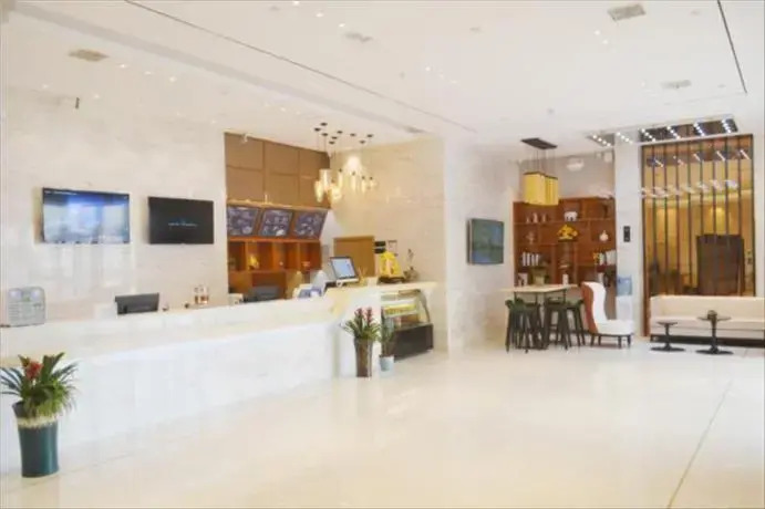 City Comfort Inn Wuhan Baishazhou Fenghuo