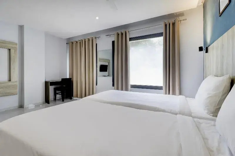 Sleek Townhouse Galexia Hotel and Resorts