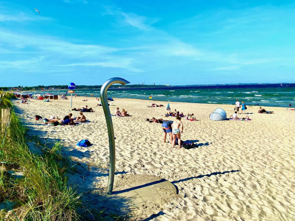 Casa Raphael direkt am Scharbeutzer Strand