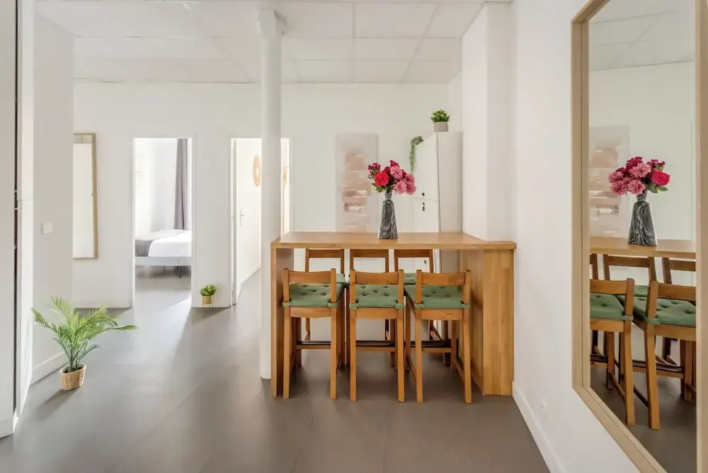 Merveil Family Suite - Marais Turbigo I