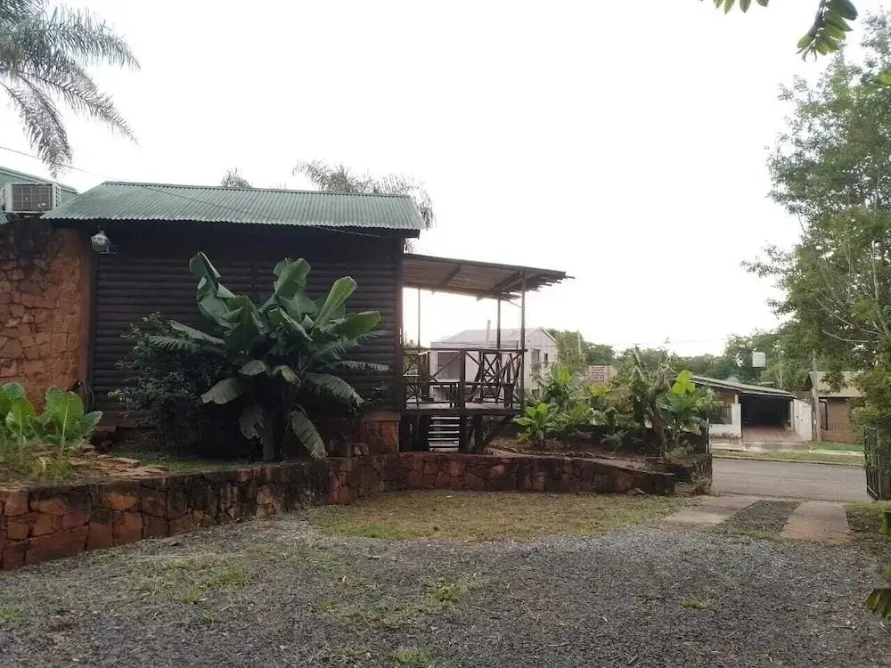 Cabañas Misioneras
