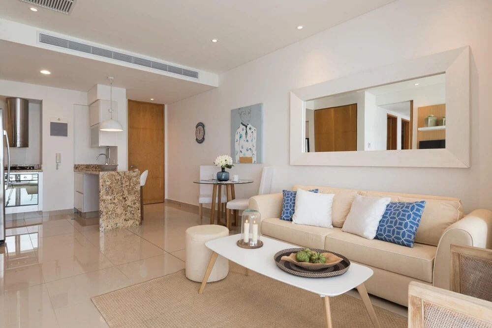 Classy 1 BR Pool Gym Near Downtown Cartagena by Huespedia 20