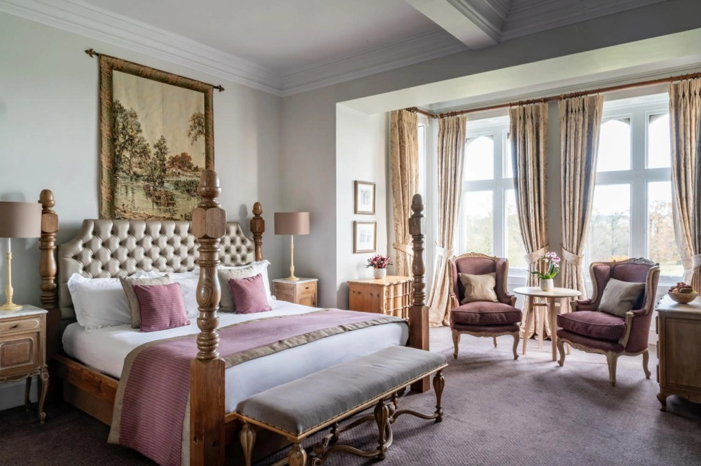 Fawsley Hall Hotel