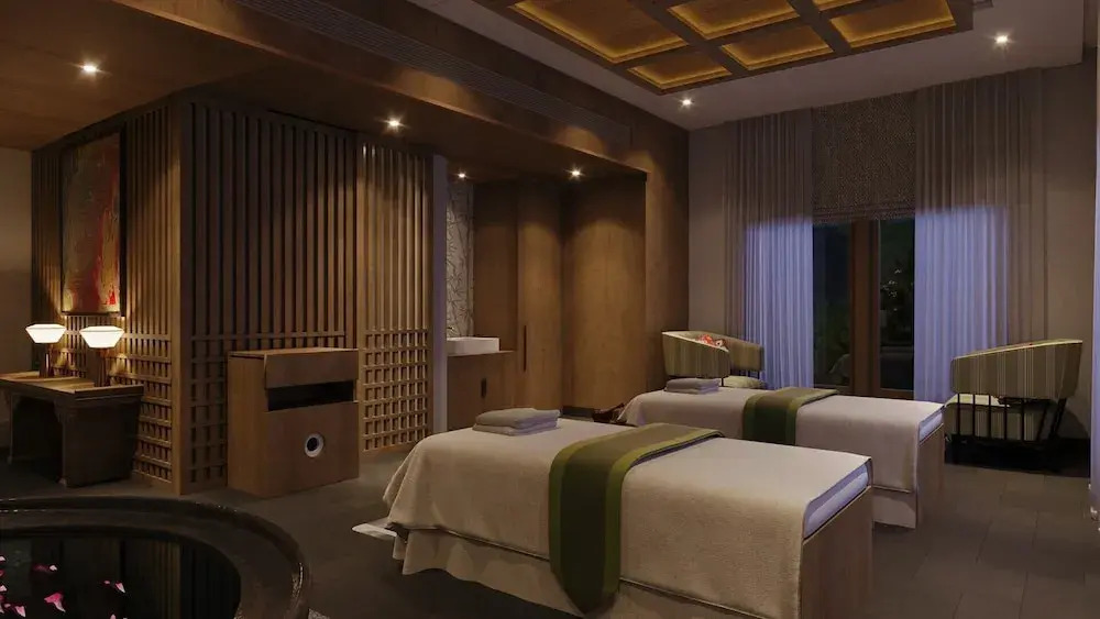 Taj Paro Resort And Spa