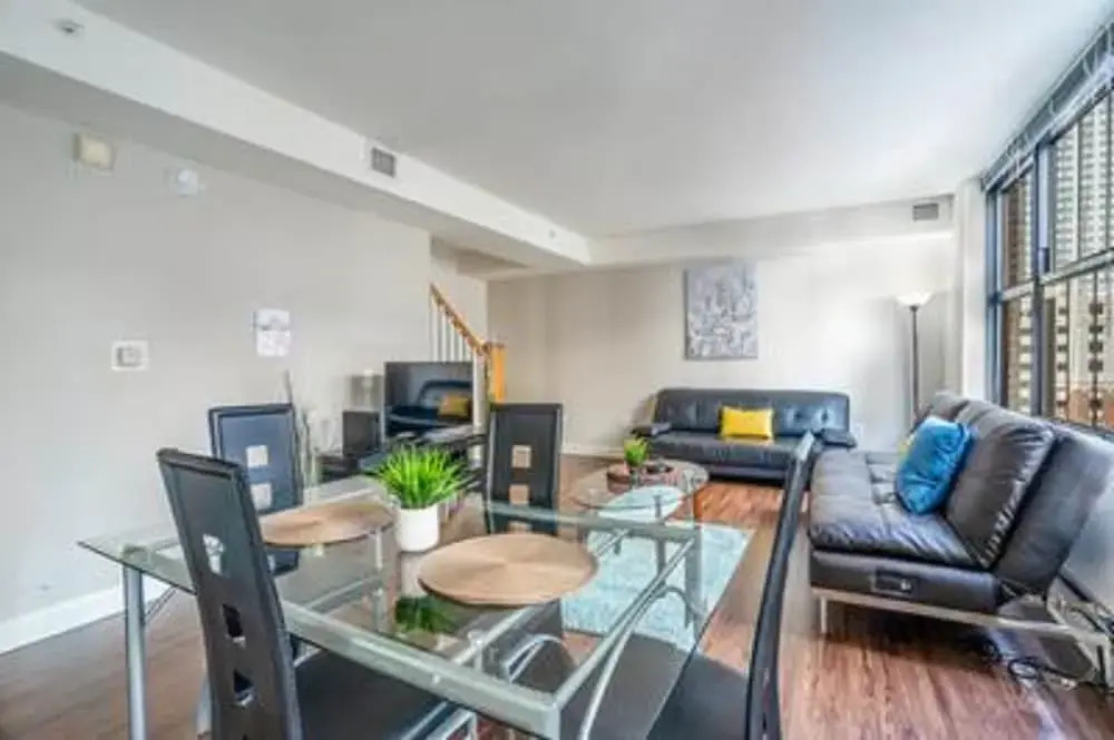 Waterfront Baltimore 2br Furnished Apartment 2 Bedroom Apts by RedAwning