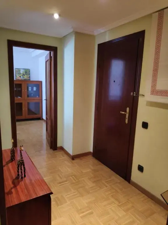 Amplio apartamento con todas las comodidades en Oviedo