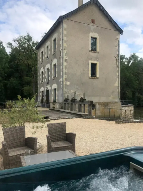 Moulin de la Chevriere