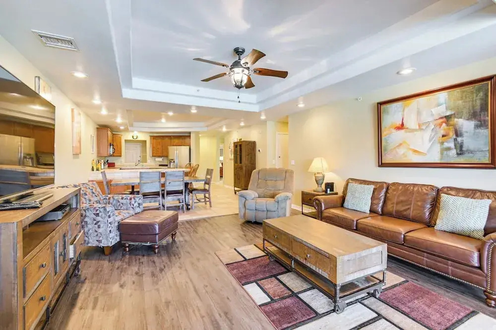 Riverfront Bullhead City Condo Near Casinos!
