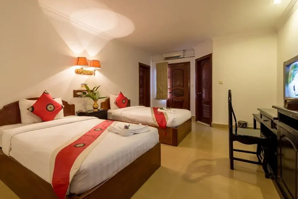 V Siem Reap Town Hotel