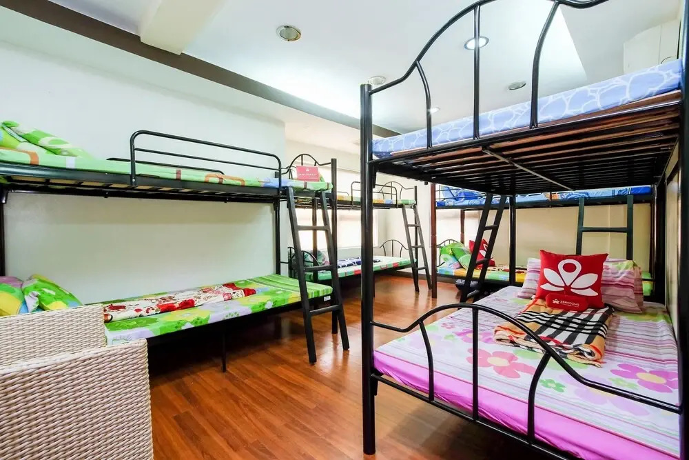 ZEN Hostel Quirino Ave. Malate