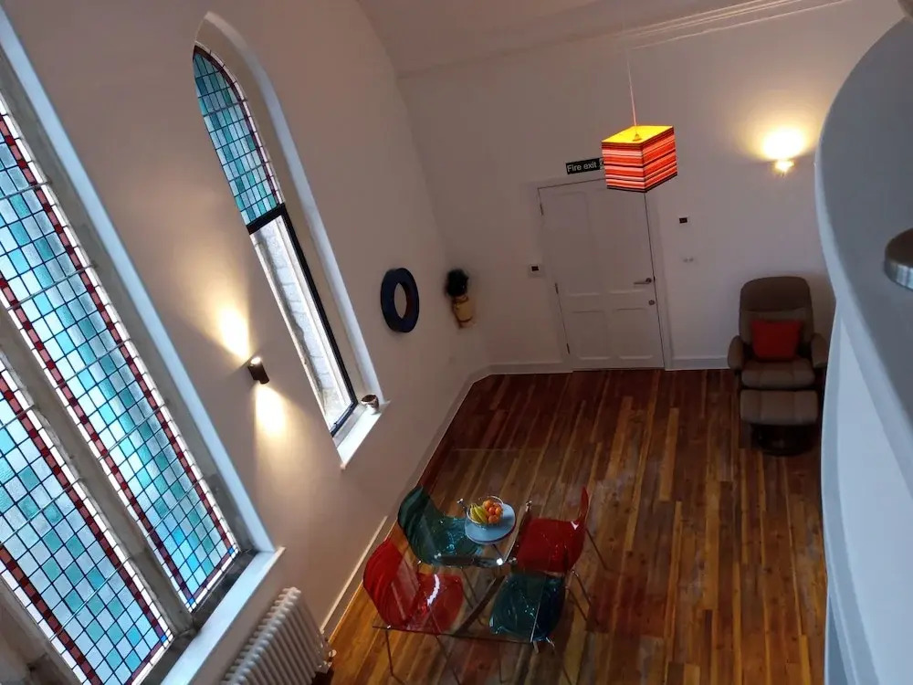 6 Rose Chapel Penthouse