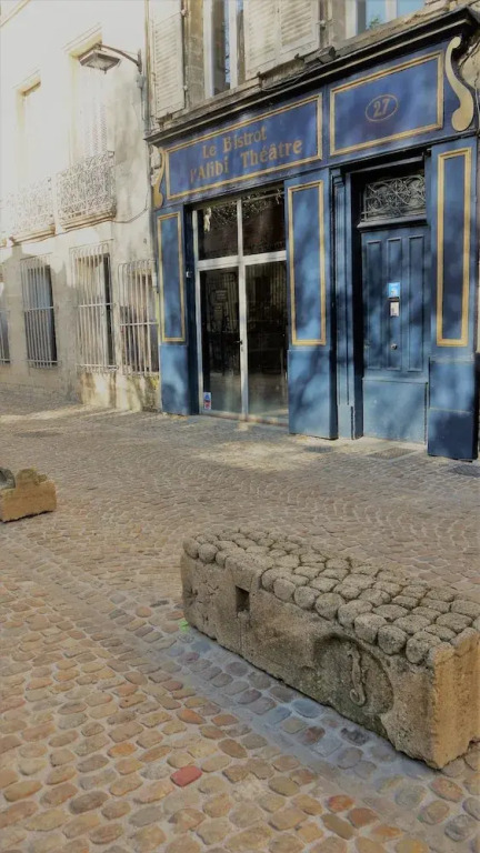 Appartements des Teinturiers