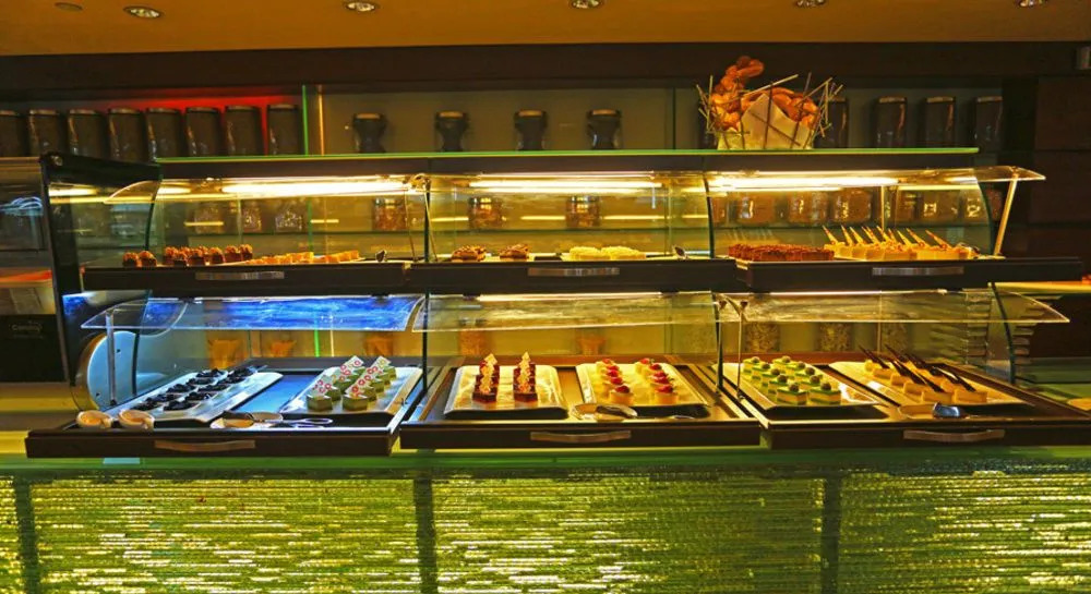Guangzhou Nansha Grand Hotel