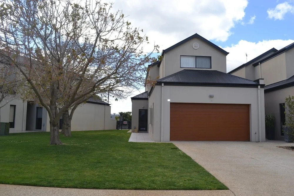Cypress Drive Townhouse