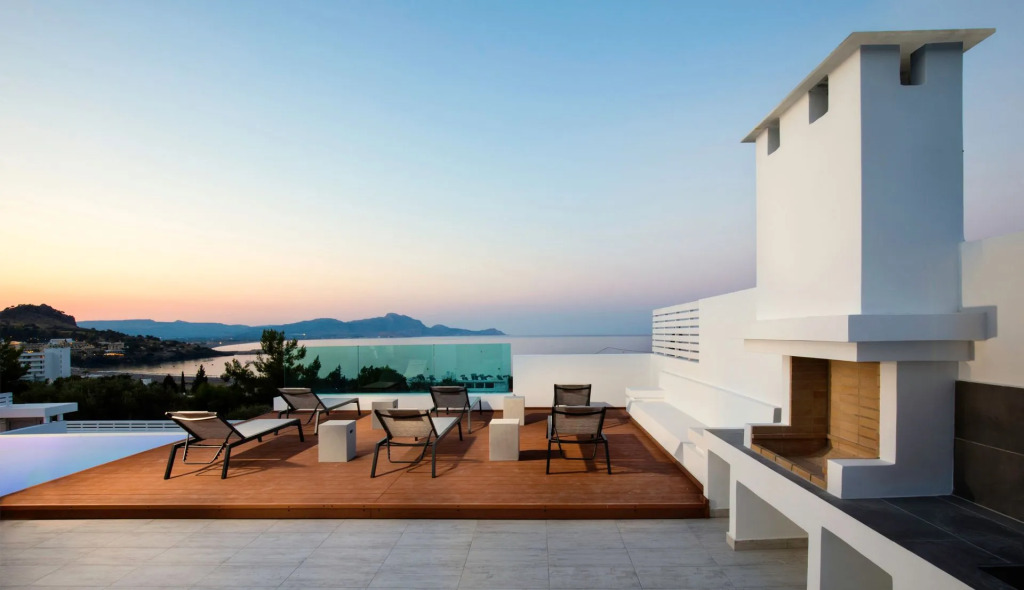 Lindos Hill Villas