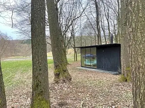 Chatičky Dlouhá řeka 4