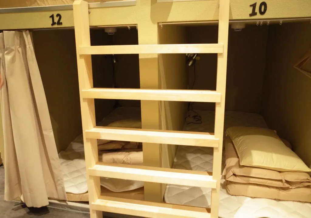 Bnb+ Ninja Dojo Ueno Hostel