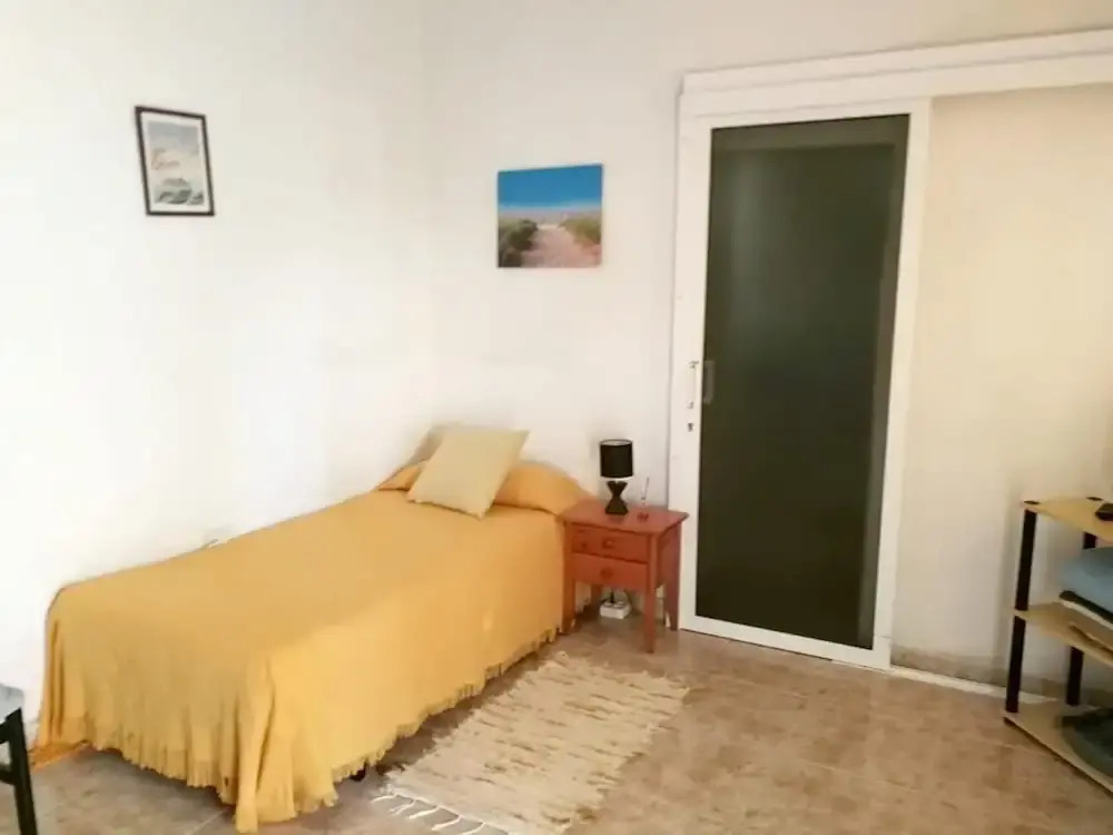 Studio in Frontera, With Terrace Near the Beach