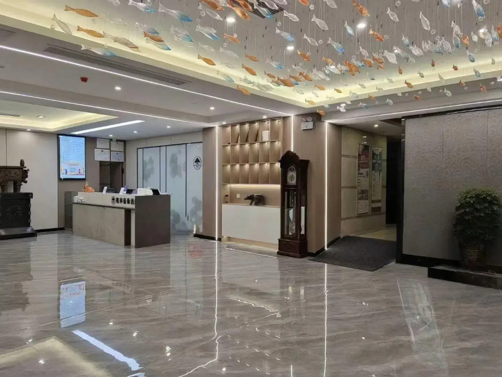 GreenTree Inn AnQing TaiHu County East RenMin Road Cultural Expo Park Express Hotel