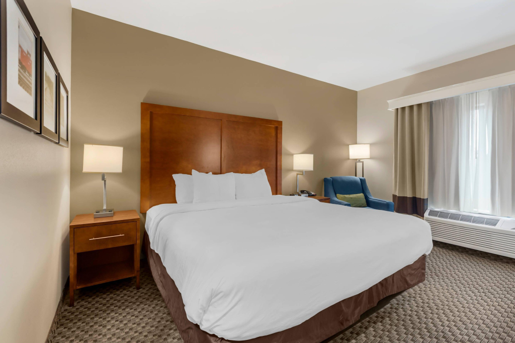 Comfort Inn & Suites Florence Center Area