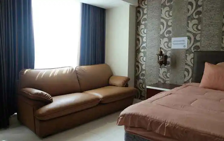 Lavenderbnb Room 7 at Mataram City