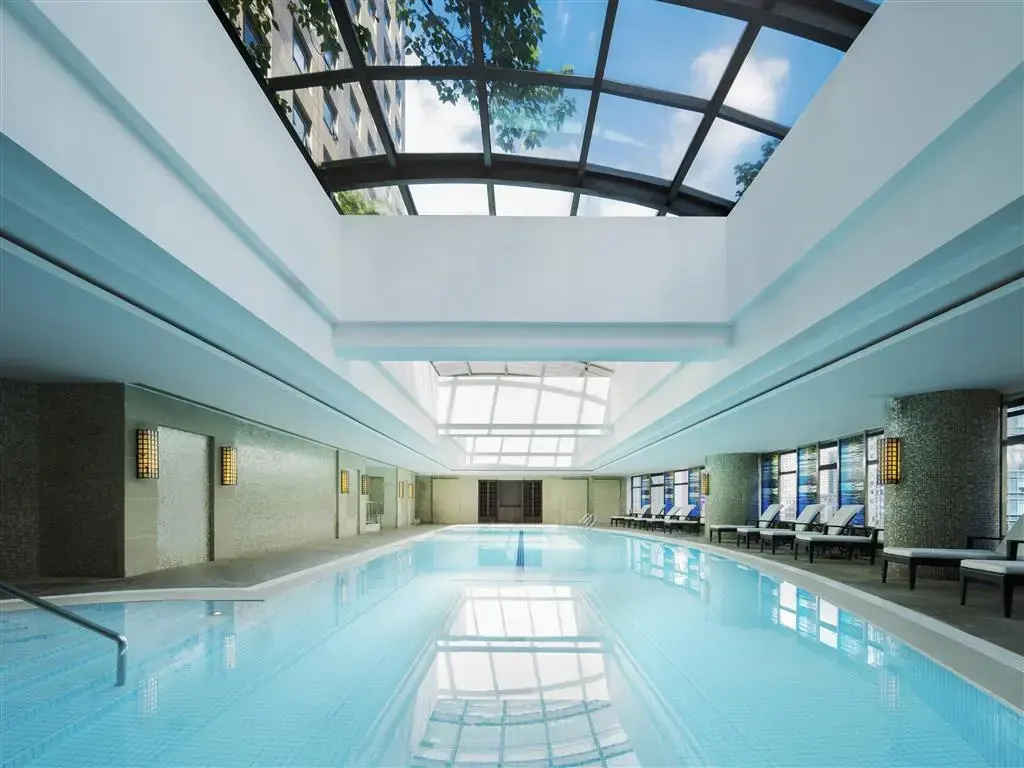 Swissôtel Grand Shanghai