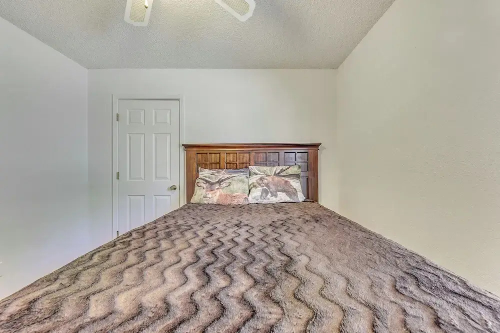 Rustic Alto Retreat - Near Hiking, Skiing & More!