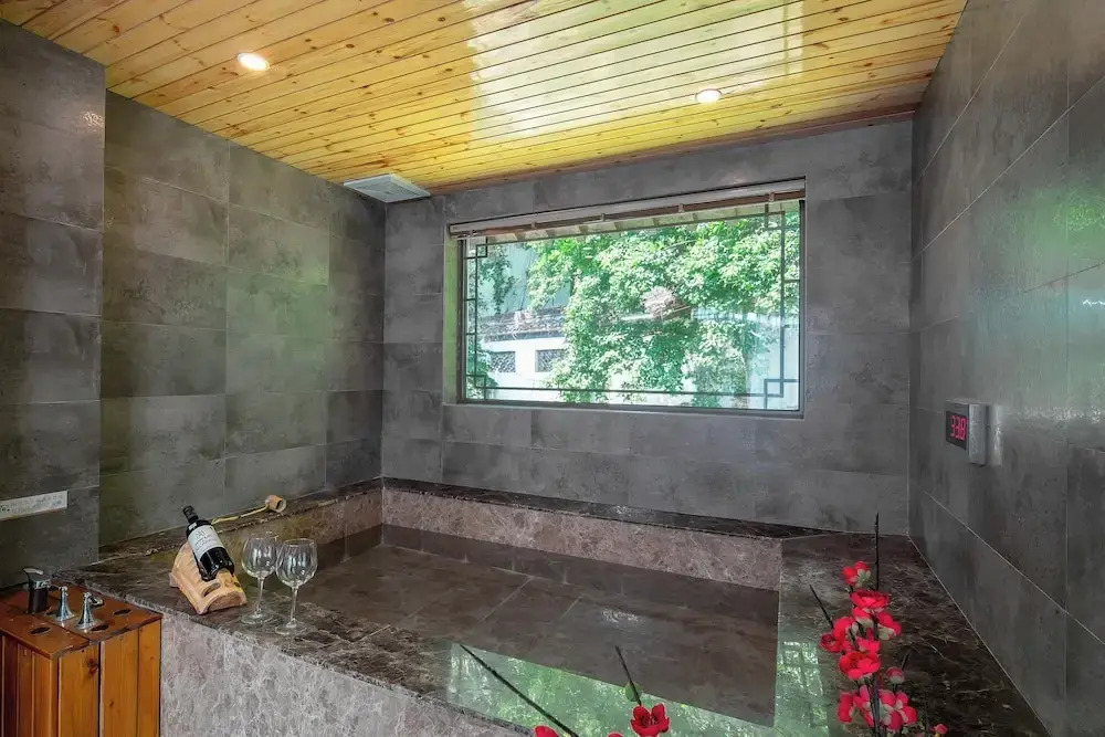 nanjing youjianjiangnan Homestay