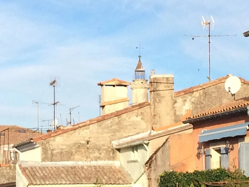 Appartements Face aux Pénitents Blancs