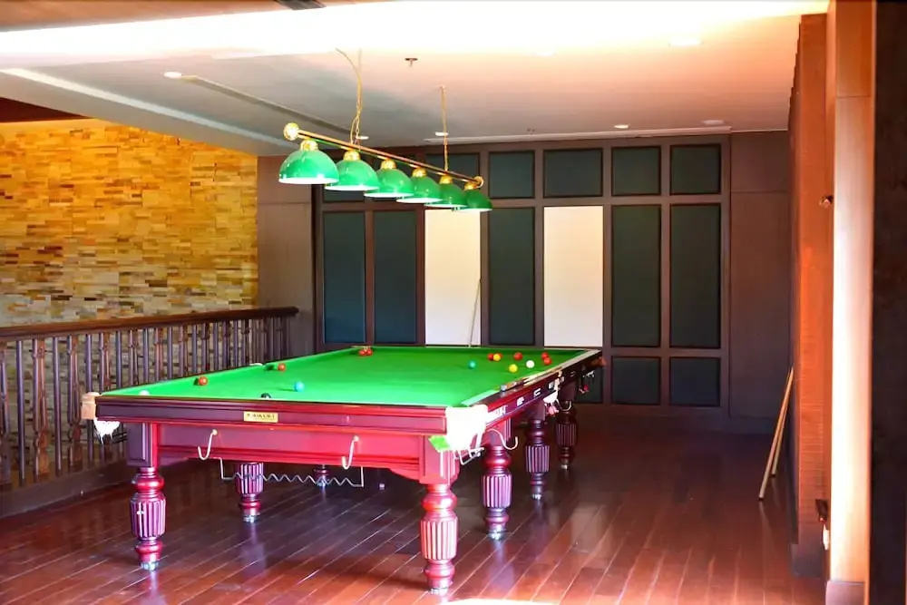The Hridayesh Spa Wilderness Resort