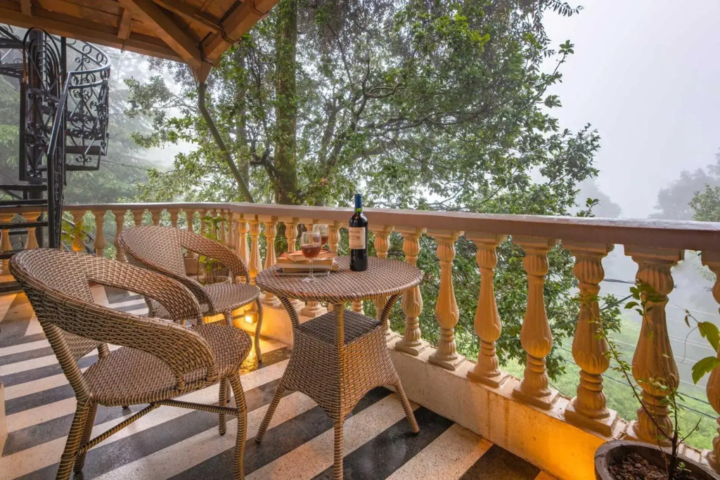 StayVista at Villa 360 by VEO - Part of StayVista
