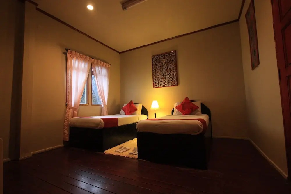 Laban Rata Resthouse - Hostel