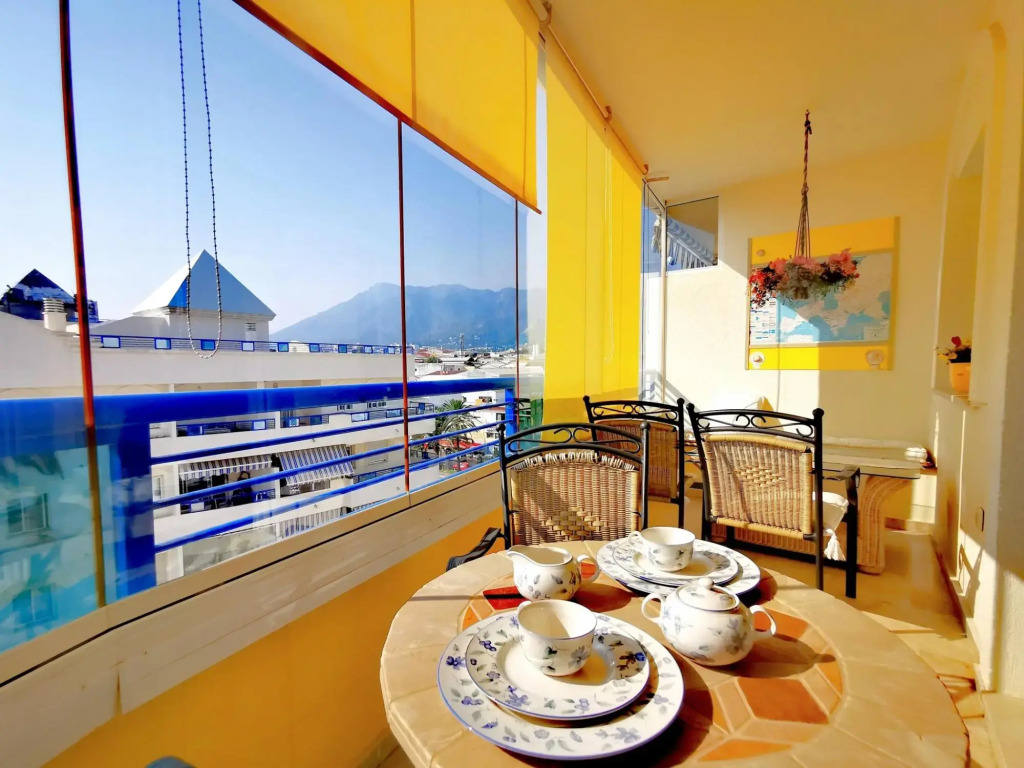 Beautiful Apartment on the beach 100