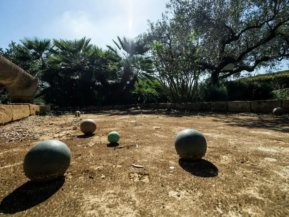 Sun-drenched Estate Close to Sciacca Near the Beach