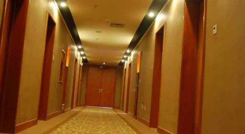 Jardin Secret Hotel Lhasa