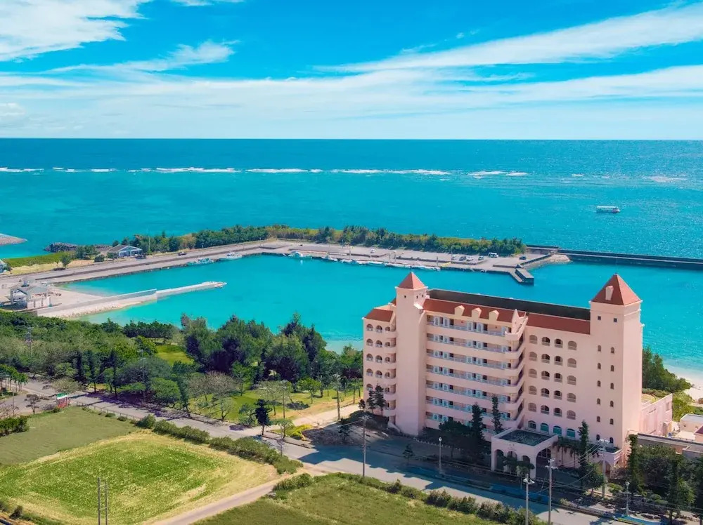 Hotel Robertson Harbor