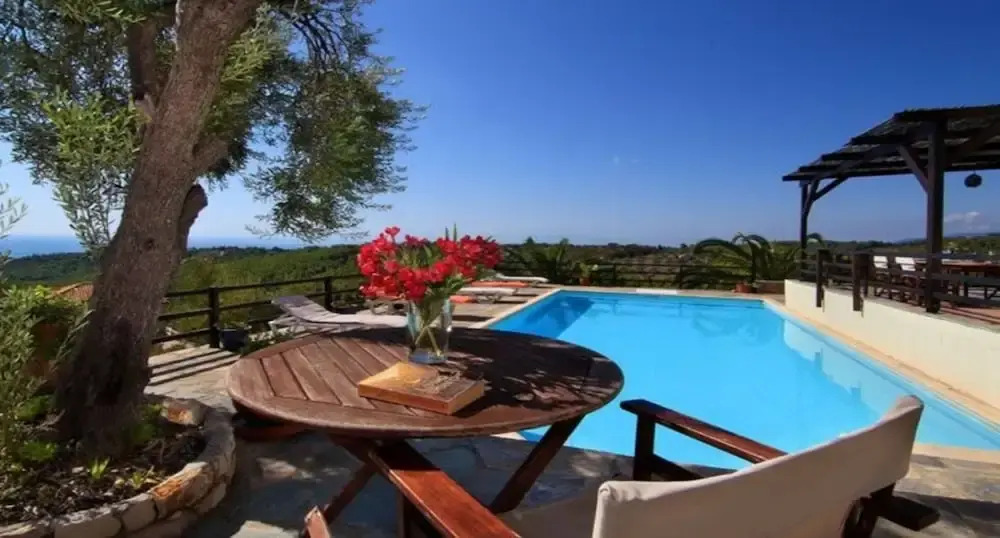 Alonissos 4-bedroom Large Villa With Private Pool