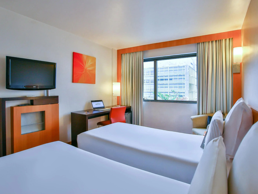Novotel RJ Santos Dumont
