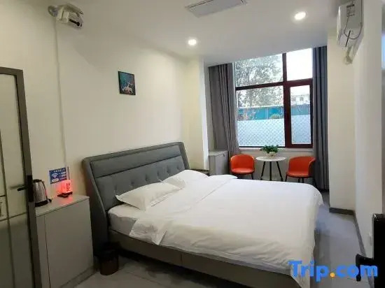 Hunchun Lvmeng Hotel