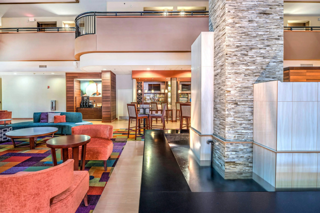 Fairfield Inn and Suites by Marriott Durham Southpoint
