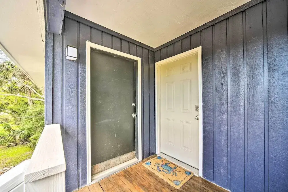 Sunny Edisto Island Duplex - Half Mile to Beach!