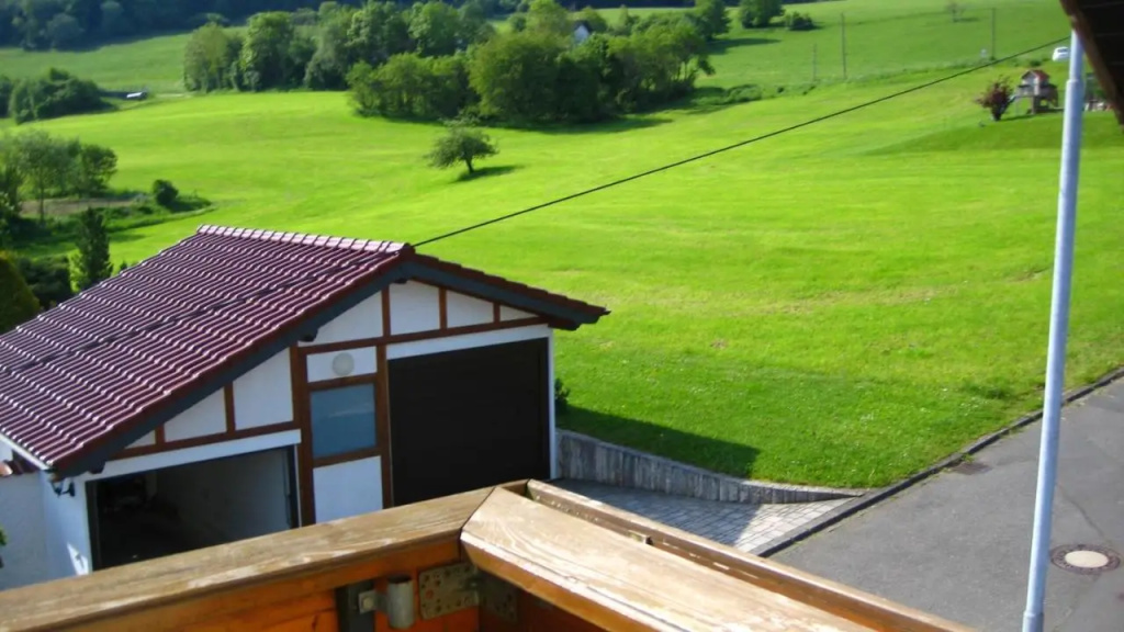 Gästezimmer Waldblick