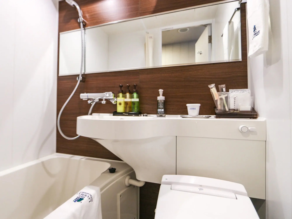 HOTEL LiVEMAX PREMIUM Sapporo Odorikoen