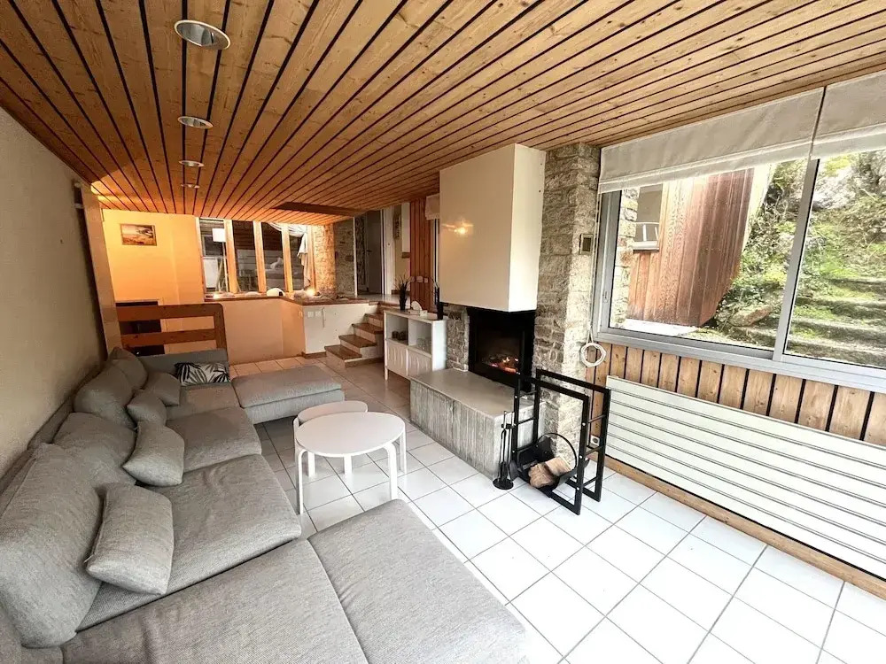 High end Holiday Home for 6 People