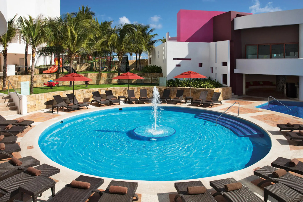 Krystal Grand Cancun All Inclusive