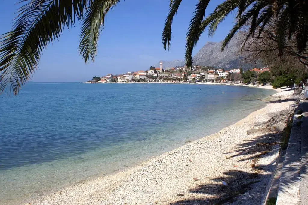 Apartments by the sea Gradac, Makarska - 18877