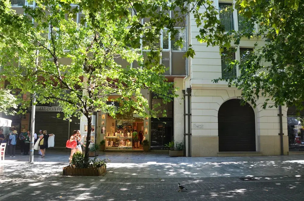 Apartment Hermes in Central Athens