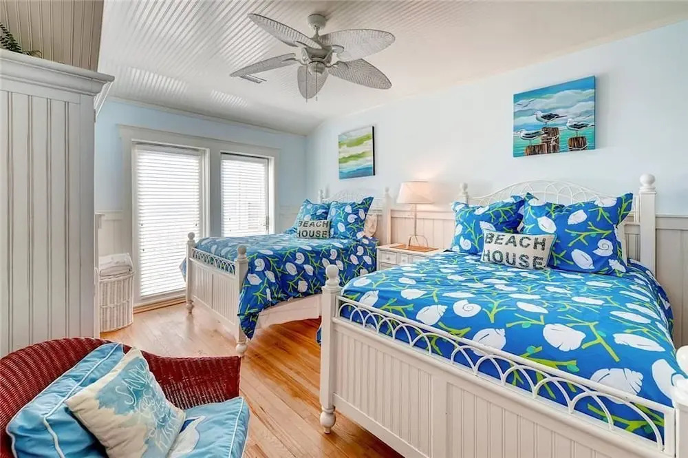 Chirico House 6 Bedroom Holiday Home By Bald Head Island